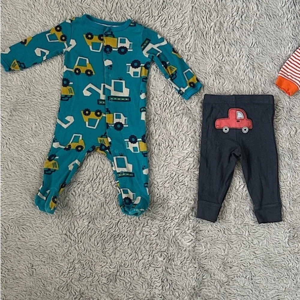 Assorted Baby Clothing Set